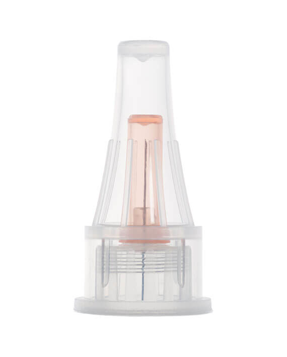 HT One HT One Plusfine pennaalden 8 mm 31G - 100 stuks, foto 4 van 4