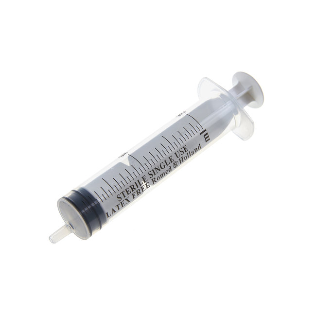 Seringues Romed 3 pièces 20ml luer slip 50 pcs