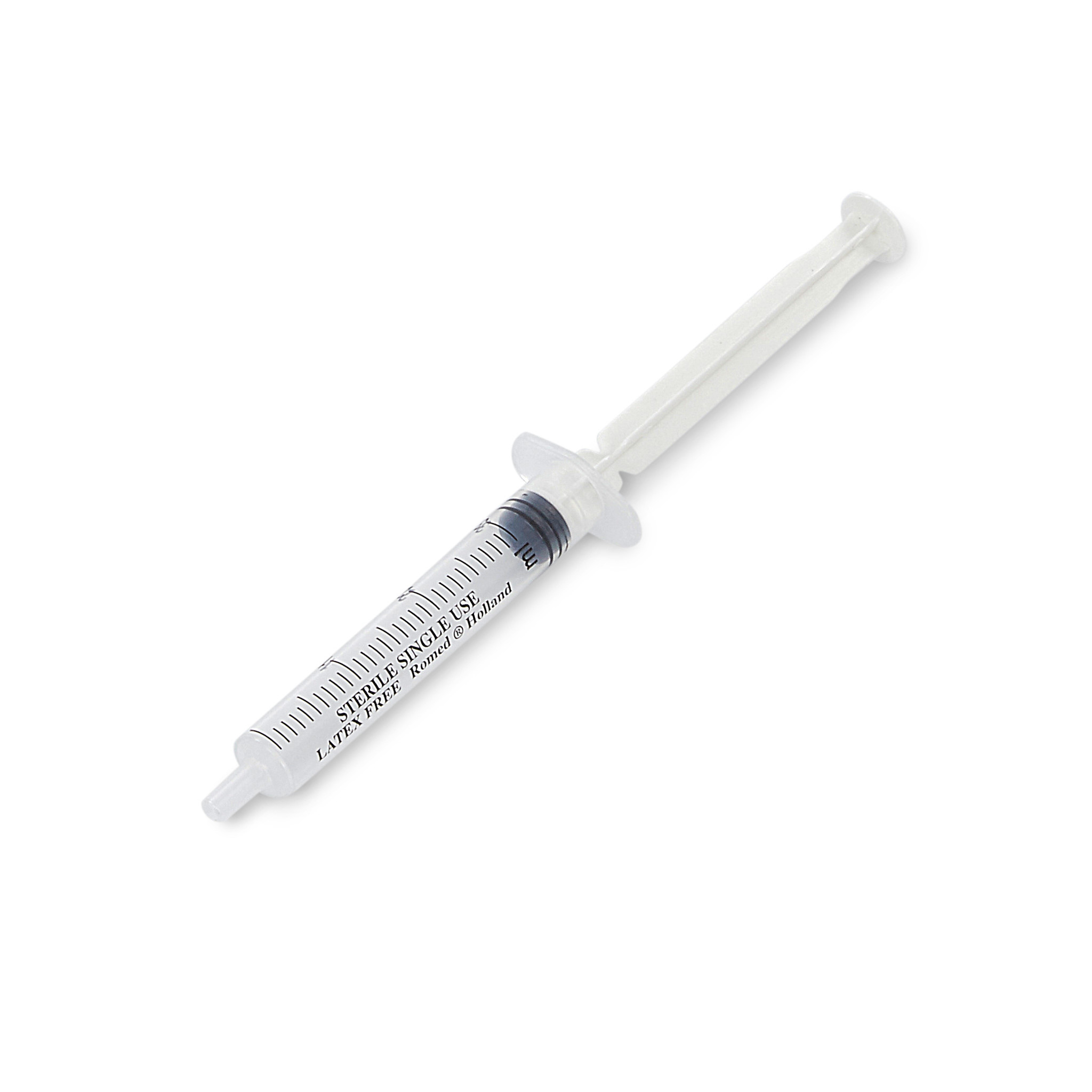 Romed Seringues Romed 3 pièces 3ml luer slip 100 pcs, foto 4 van 5