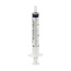 Romed Romed 3-delige injectiespuiten 3ml luer slip 100 stuks