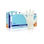Klinion protection latex handschoenen poedervrij