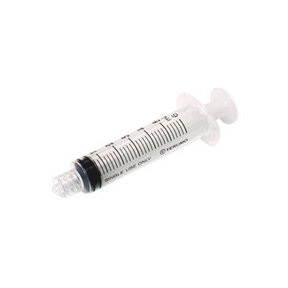 Terumo Terumo syringe 3-piece - Luer Lock