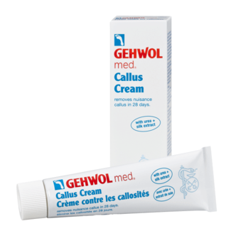 Gehwol Gehwol Med Callus Cream 75ml