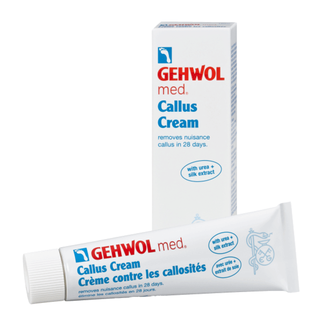 Gehwol Med Callus Cream 75ml