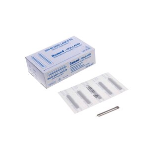 Romed Romed blood lancets / blister picks (600 pieces)