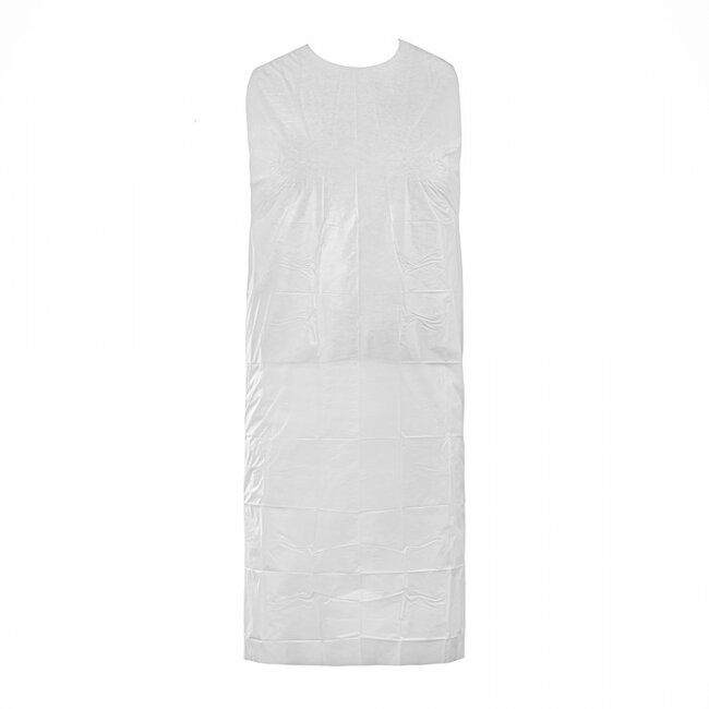 Tablier en plastique (100 pièces)