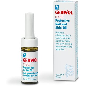 Gehwol Gehwol Med Nagel en Huidbescherming Olie 15ml