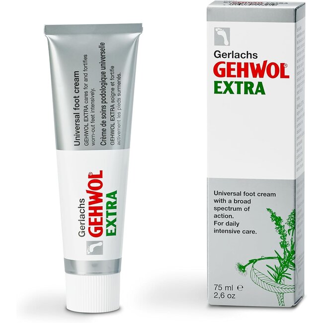 Gehwol Voetcreme extra 75 ml