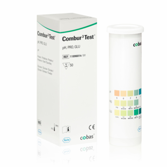 Roche Roche combur 3 teststrips - 50 stuks