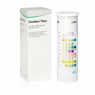 Roche Roche combur 9 teststrips - 50 stuks