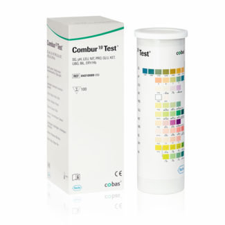 Roche Bandelettes de test urinaire Combur