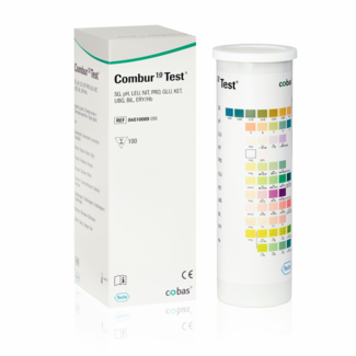 Roche Roche combur 10 test strips - 100 pieces