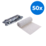 Romed plaster bandage 5cm x 3m - 50 pieces