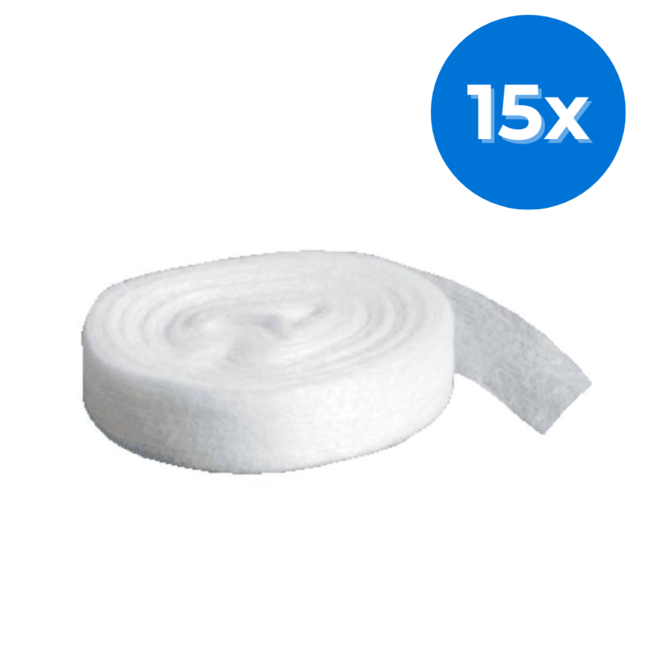 Podolin 10 Meter x 1,4 cm – Copolin – Extra dünn – 15 Stück