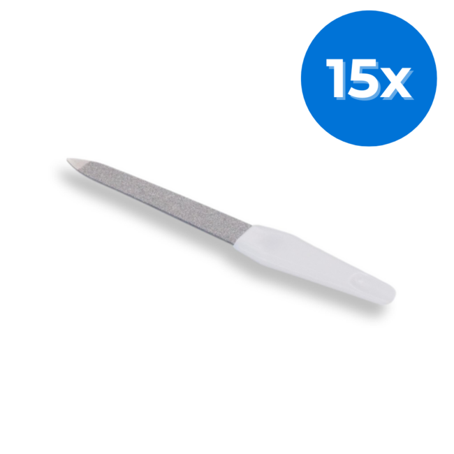 Diamond file - 15 pieces