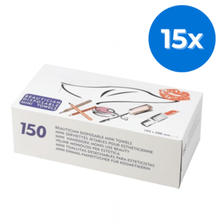 Sinelco Facial Tissues - 2250 pieces