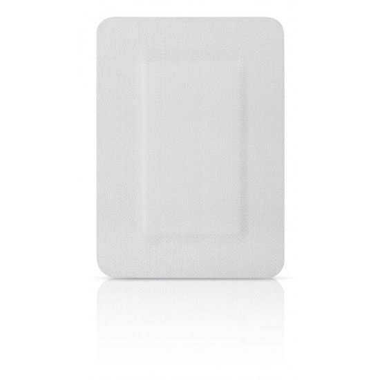 Klinion Kliniplast Border 8x15cm sterile, foto 2 van 4
