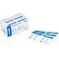 Alcohol wipes disinfectant 100 pieces (sterile packed)