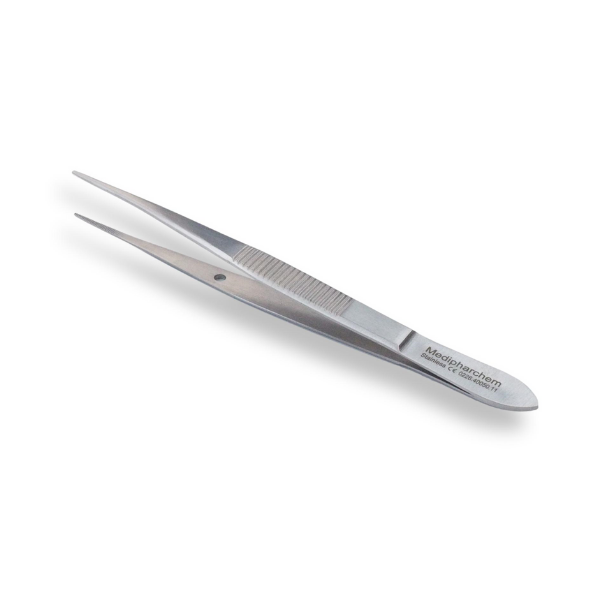 Splinter tweezers with guide pin - Degros