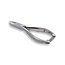 Medipharchem Pedicure / nail nippers curved