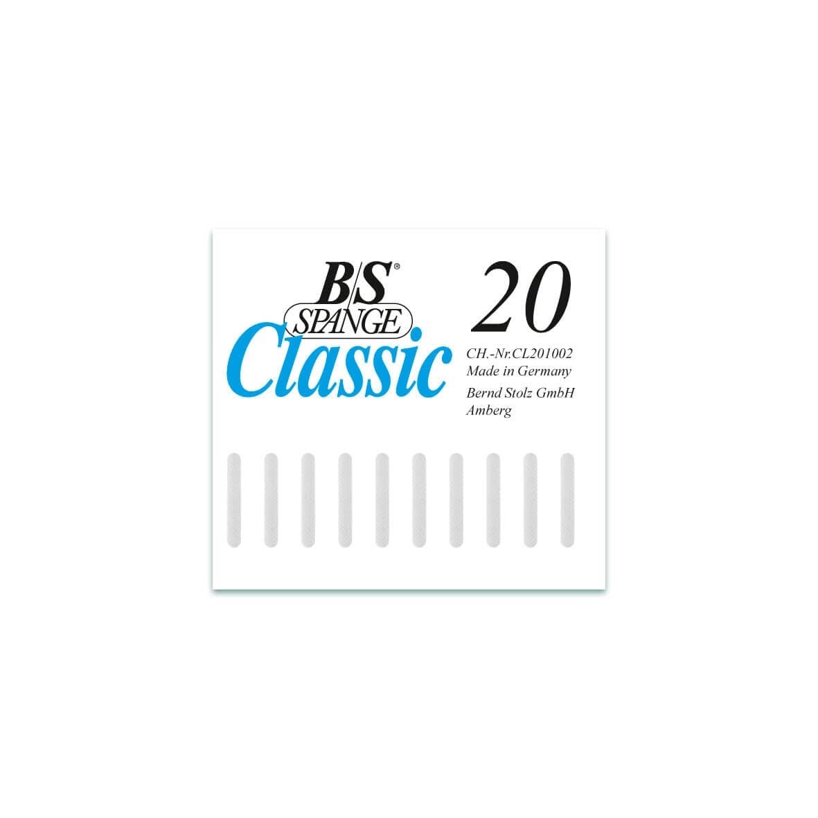 Bs Spange B/S Spange classic strips, foto 4 van 6