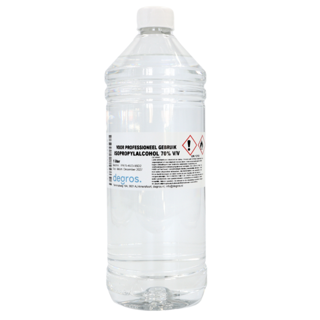 Isopropyl Alcohol 70 percent 1ltr