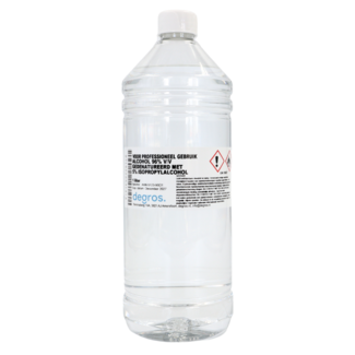 Degros Alkohol 96 Prozent 1 Liter (5 % Isopropyl)