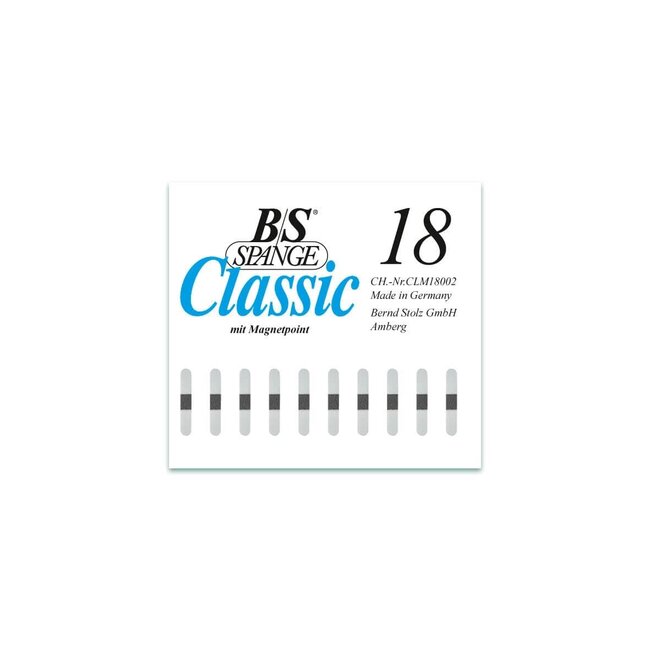 Bandes classiques B/S Spange Magnet