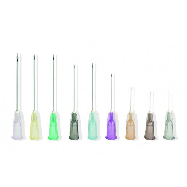 Nipro injection needles