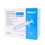 Romed 3-piece syringes 3ml luer slip 100 pcs