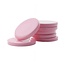 Resin discs face and body pink 400gr