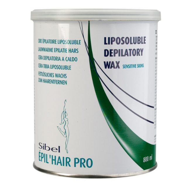 Résine Can vert peau sensible 800ml