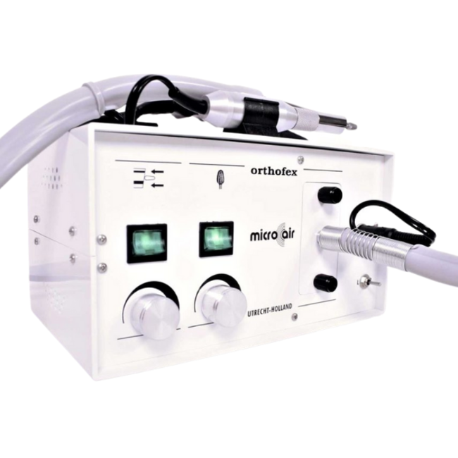 Micro Air avec extraction de poussière