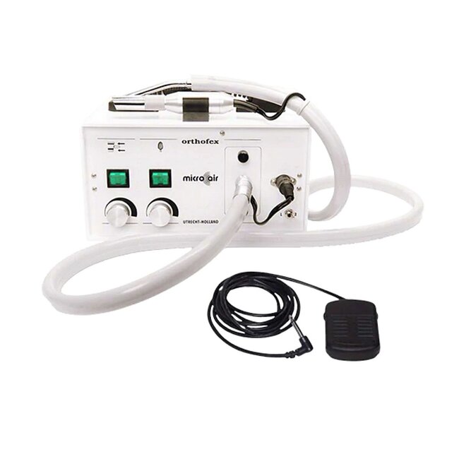 Micro Air with Dust Extraction