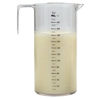 Sinelco Measuring cup 220ml