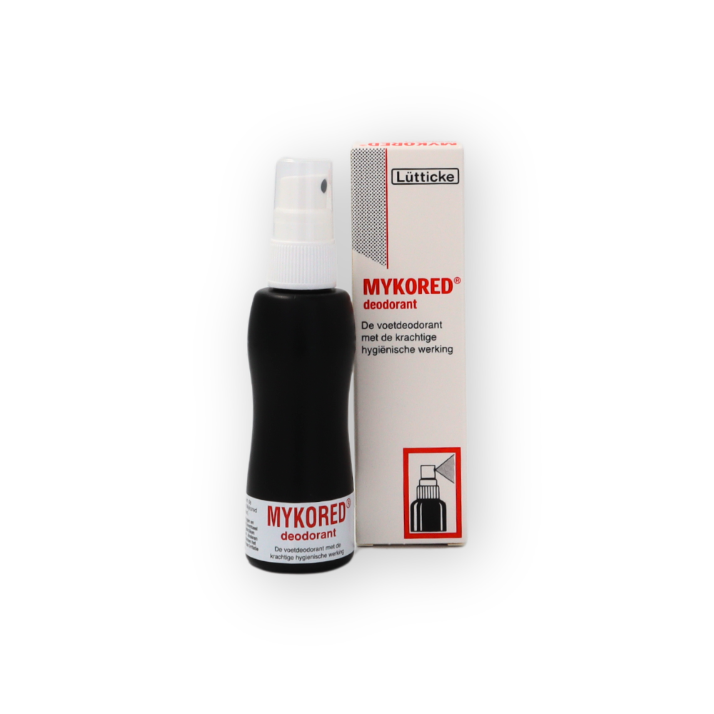 Mykored Mykored Spray Déodorant 70 ml, foto 2 van 2
