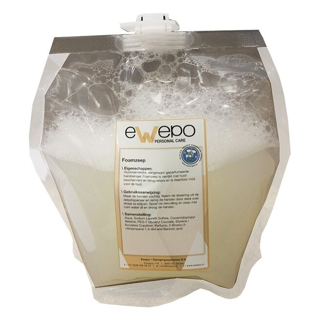 Ewepo Foam hand soap Eco 800 ml