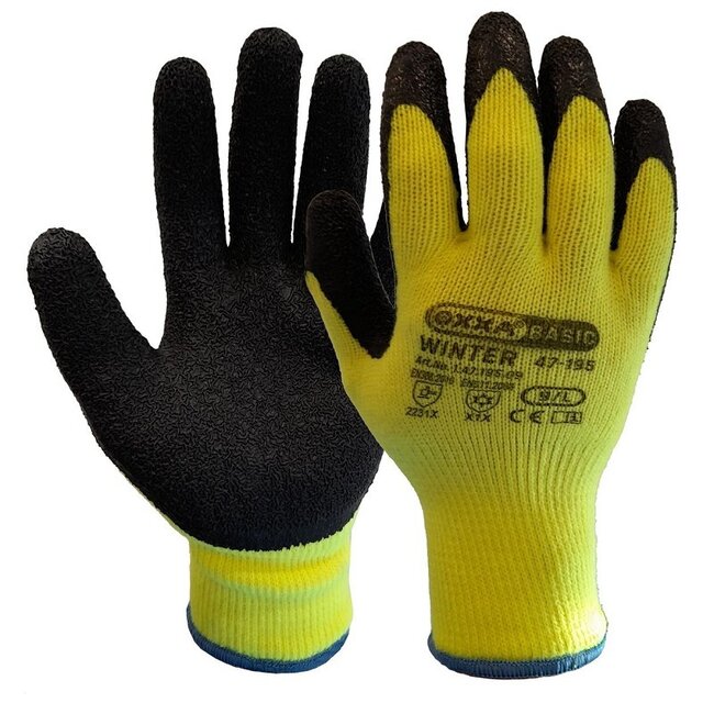 OXXA Winter 47-195 glove (12 pairs)