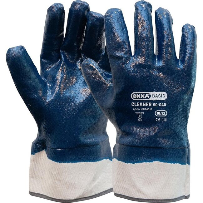 OXXA Cleaner 50-040 glove 12 pairs
