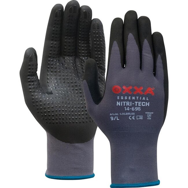 OXXA Nitri-Tech 14-695 handschoen  - per paar