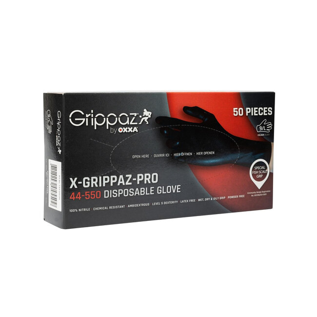 OXXA X-Grippaz Pro 44-550 glove (formerly M-Safe 246BK)