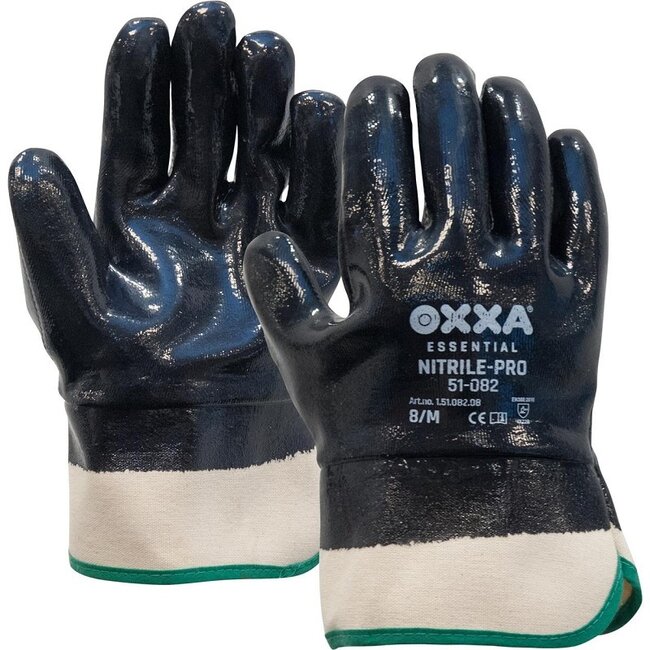 OXXA X-Nitrile-Pro 51-082 handschoen - per paar