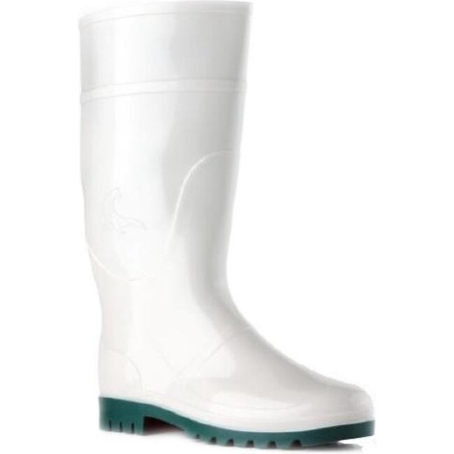 Romed PVC boots size 42 (white)