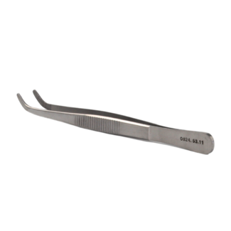 Medipharchem Anatomic Tweezer Curved