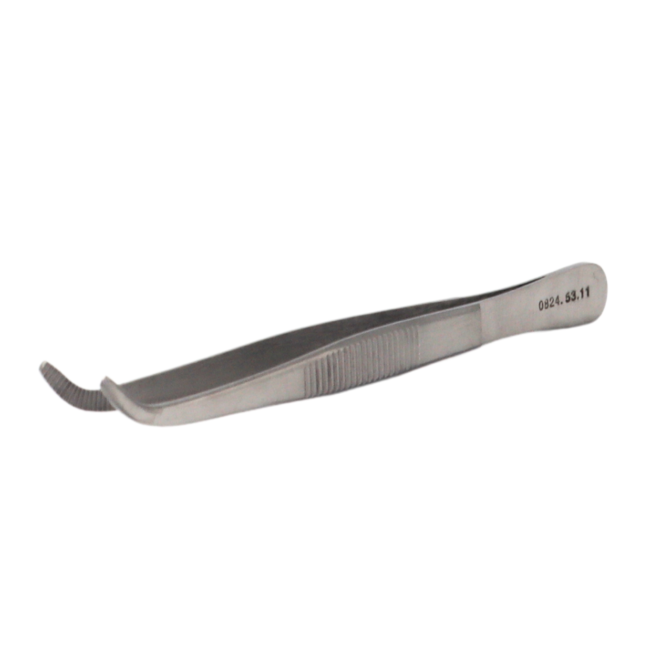Anatomic Tweezer Curved