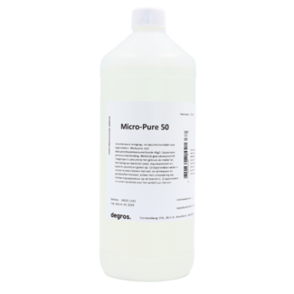 Degros Micro Pure 50 1 liter