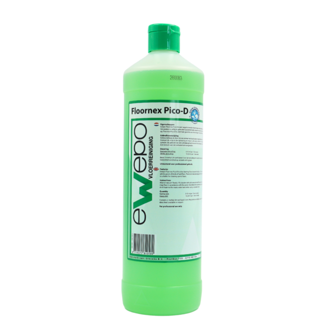 Nettoyant pour sols Ewepo Floornex Pico-D 1 litre