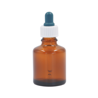 Huismerk Dropper bottle 30 ml incl. Pipette