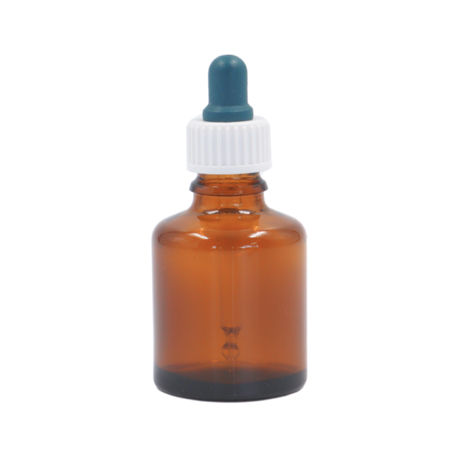 Flacon comptegouttes 30 ml avec pipette Degros