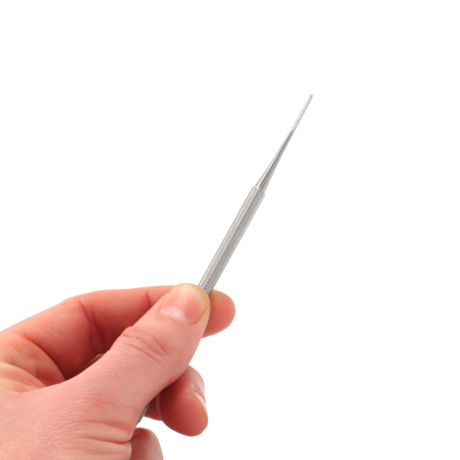 Bagger / Winkelfeile schmal 16cm